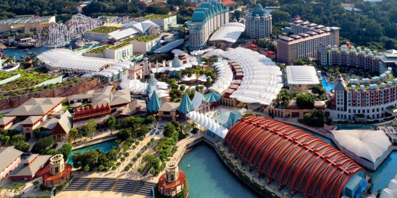 Resort World Singapore