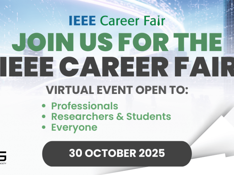 IEEE Career Fair