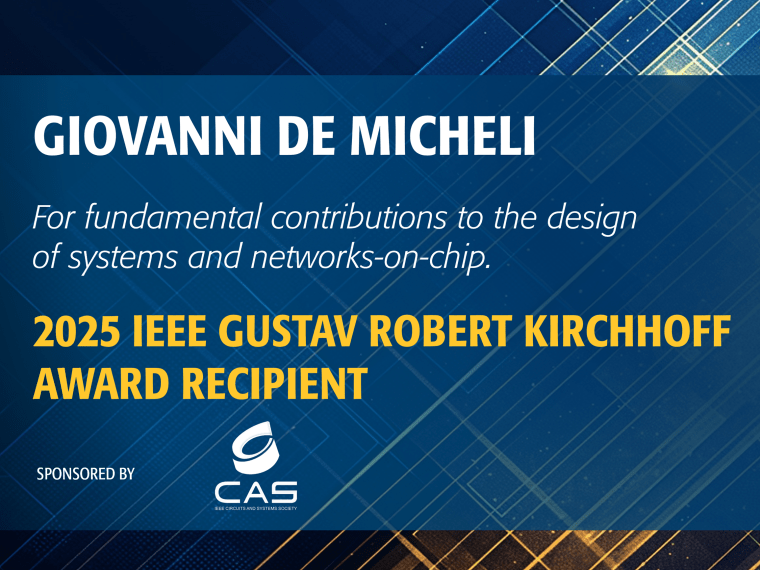 Gustav Robert Kirchhoff Award 
