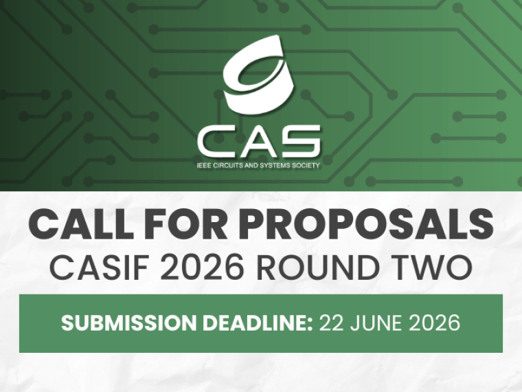 CASIF 2026: Round Two Call