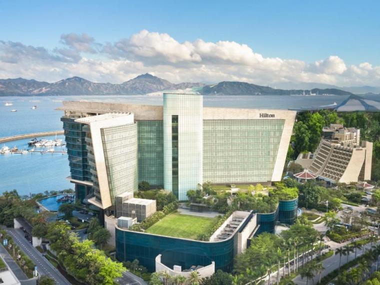 Hilton Shenzhen Shekou Hotel