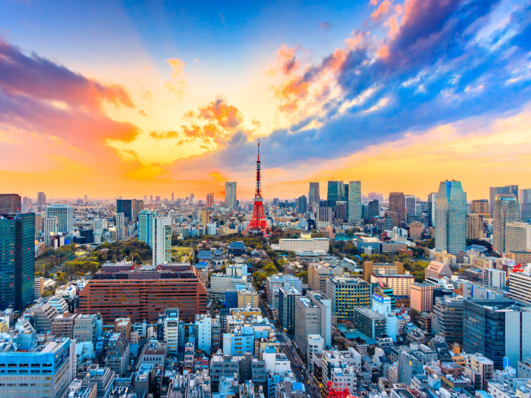 tokyo