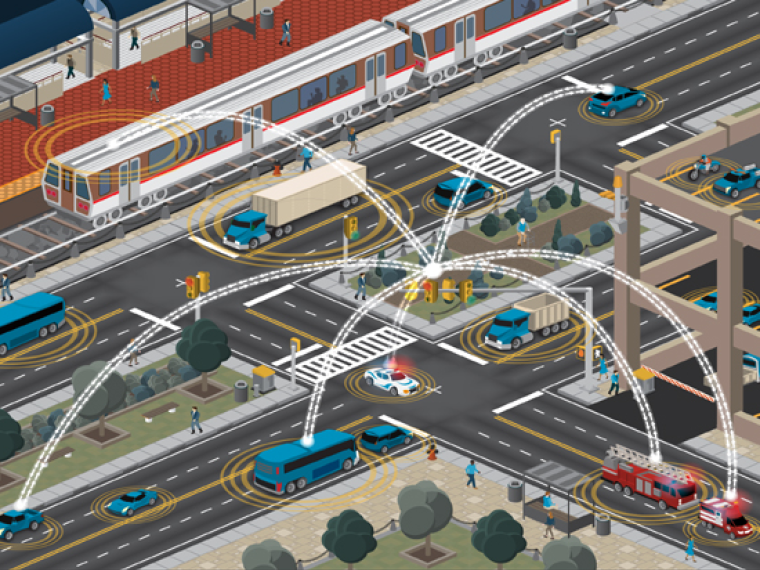 Intelligent Vehicles Event
