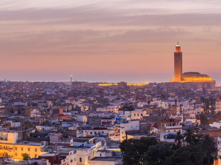 morocco