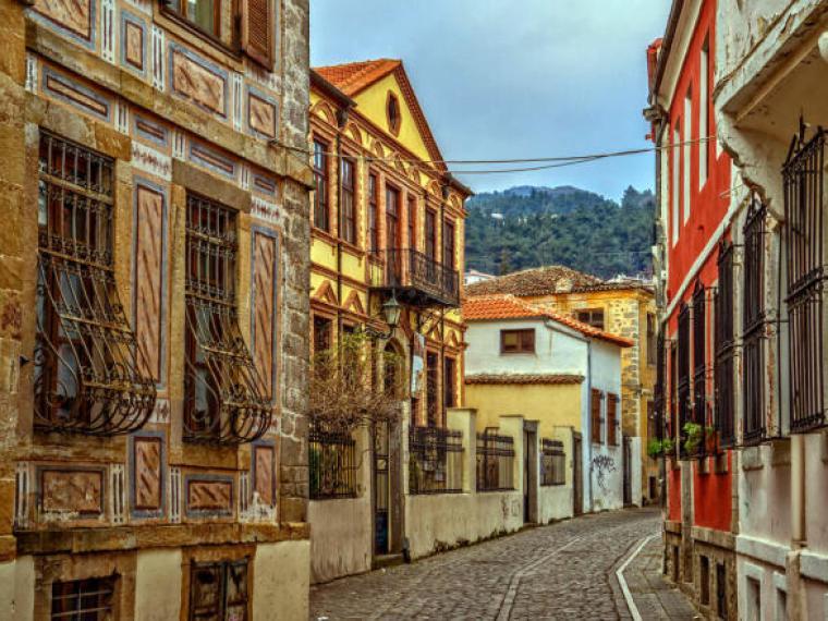 Xanthi, Greece