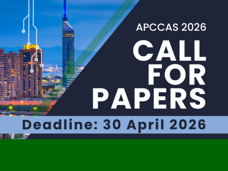 APCCAS 2026: Call for Papers