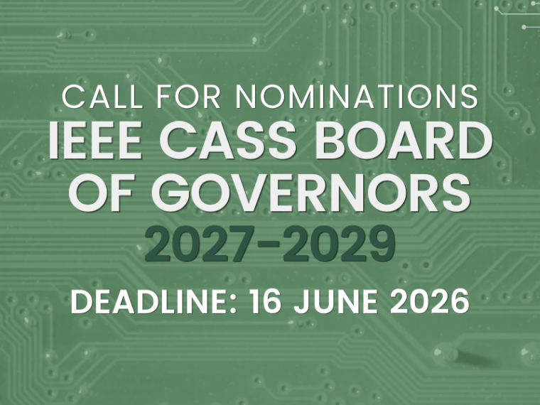 CASS 2027-2029 BoG Call for Nominations