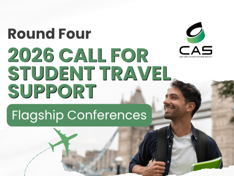 Call for Nominations: CASS Flagship Student Travel Grants (Round Four)