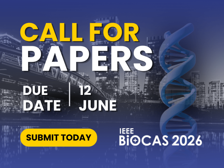 BioCAS 2026 Call for Papers