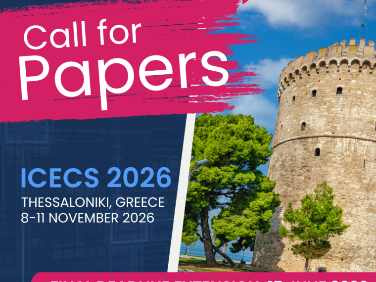 ICECS 2026 Call for Papers