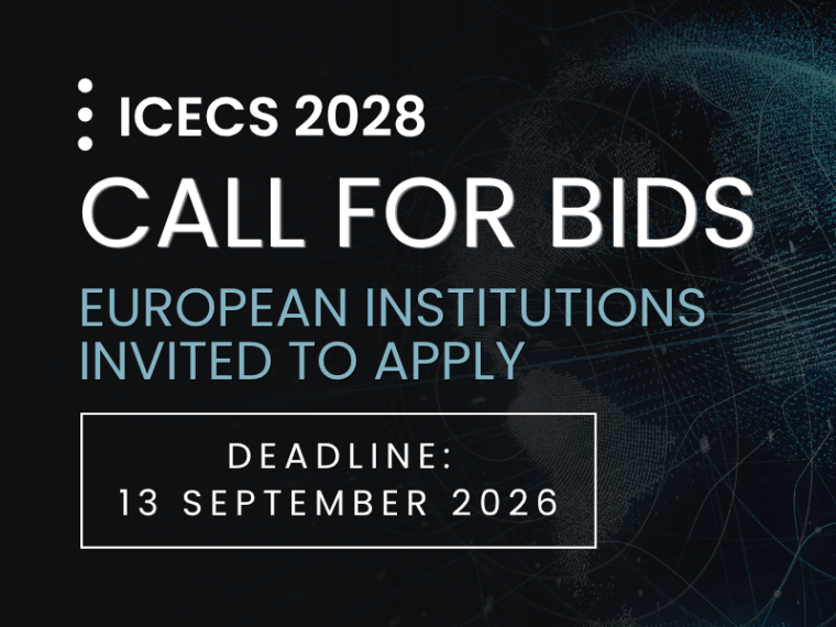 ICECS 2028 Call for Bids