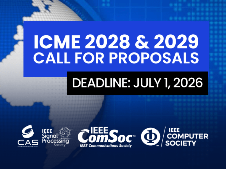 ICME 2028 and 2029 Call for Proposals