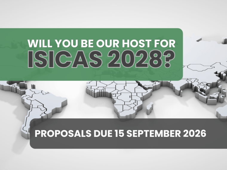 ISICAS 2028: Call for Bids