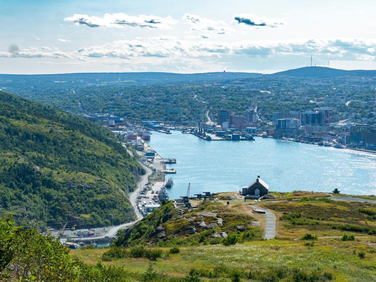 NEWCAS 2028 - Canada