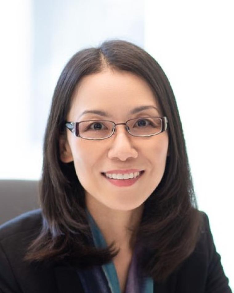 Shan Liu headshot