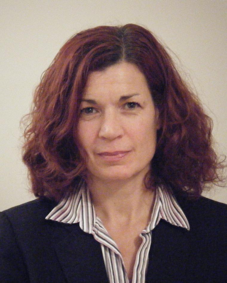 Alison Burdett