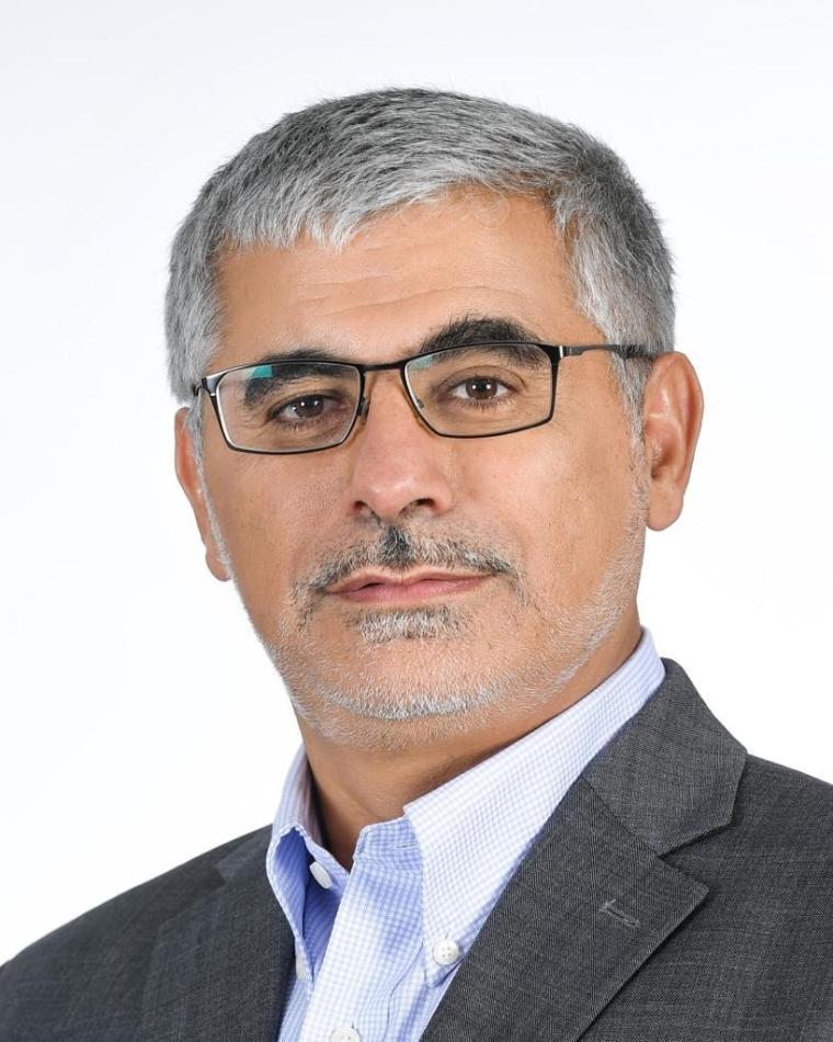 Baker Mohammad headshot