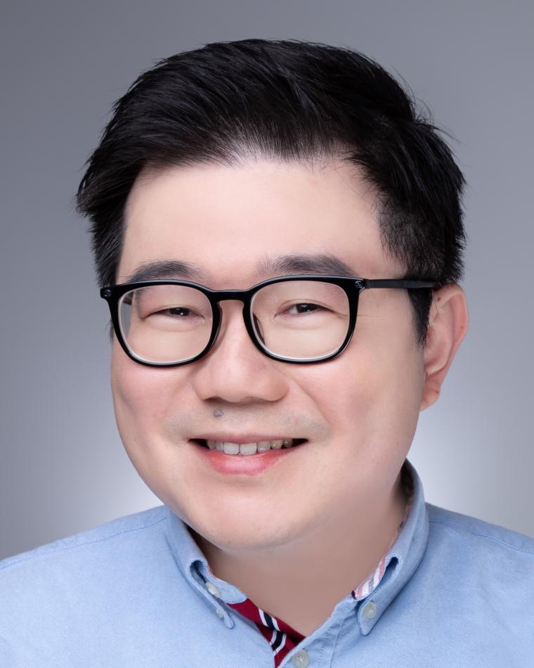 Chi-Tsun (Ben) Cheng headshot