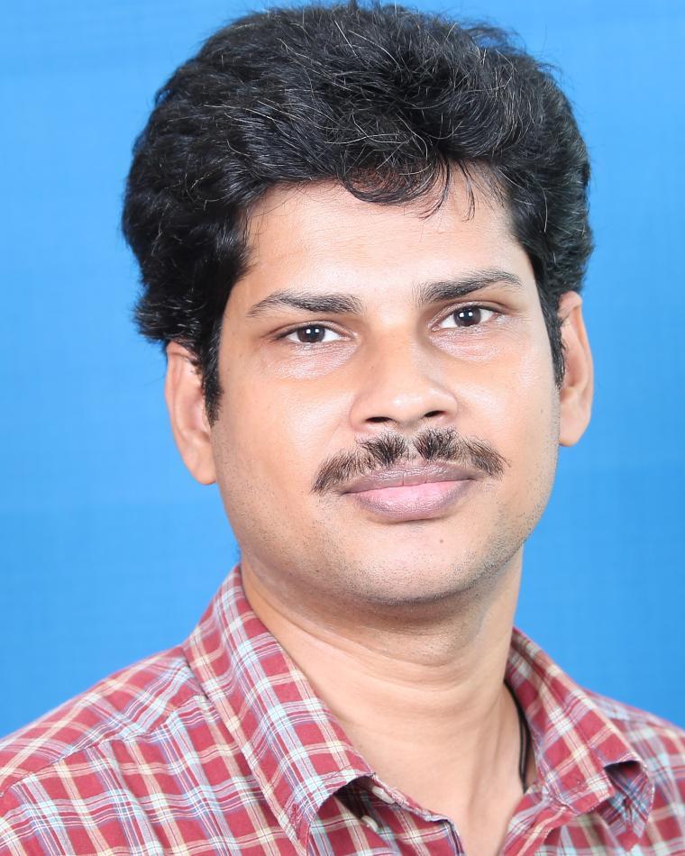 Bibhu Satta Sahoo Headshot
