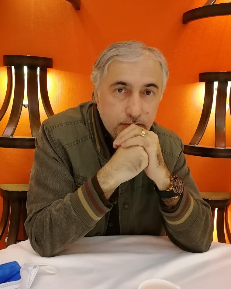 Bijan Alizadeh