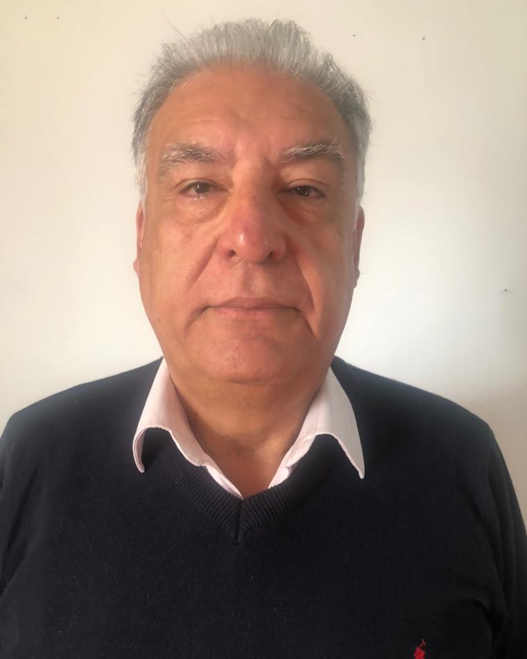 Carlos Silva-Cardenas