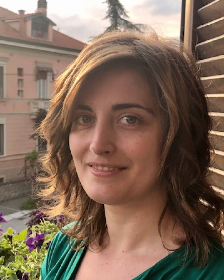 Erika Covi headshot
