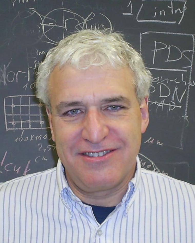 Eby G. Friedman headshot