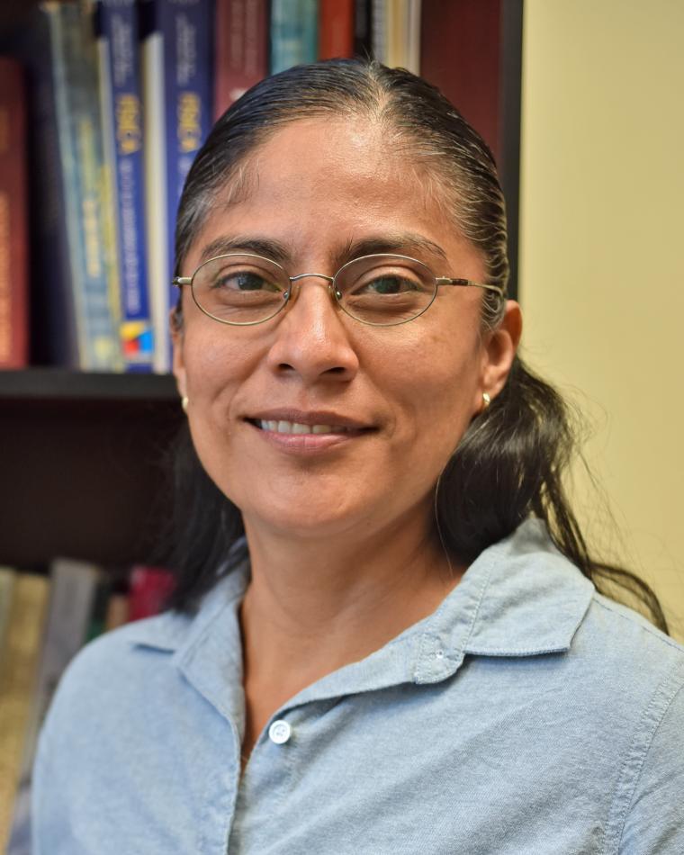 Edith Osorio de la Rosa 
