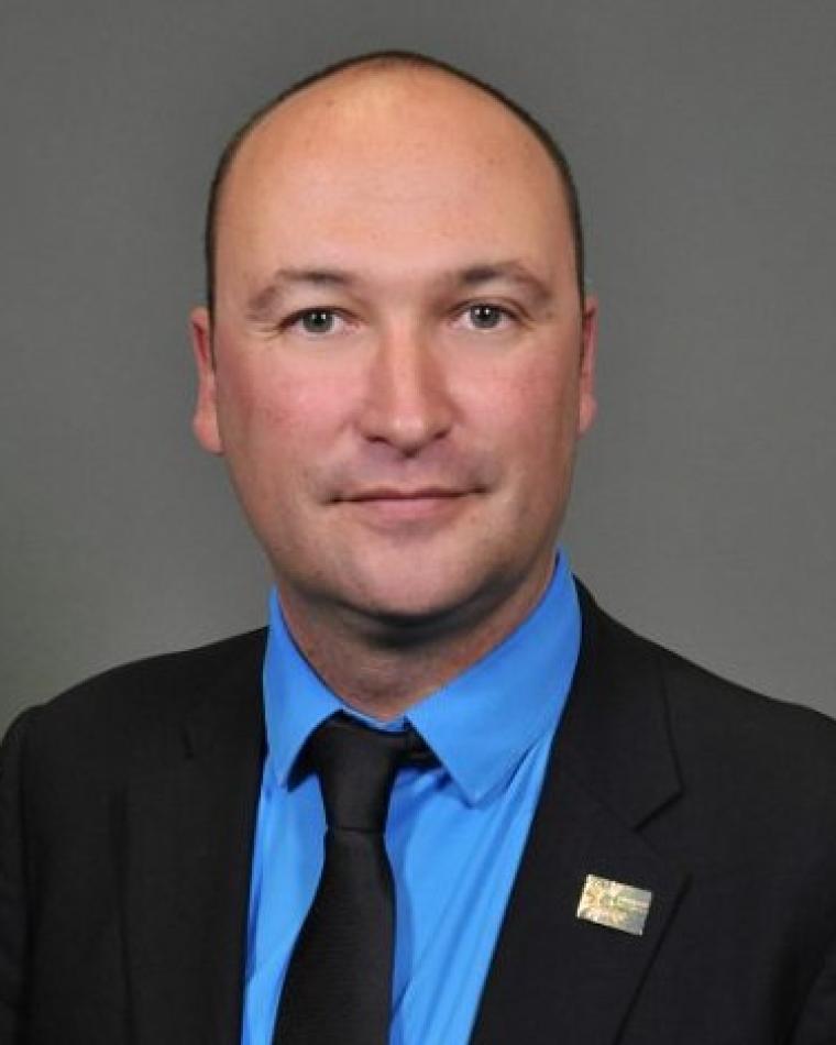 Francois Rivet headshot