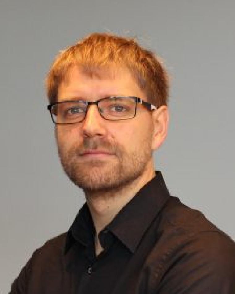 Christian Herglotz headshot