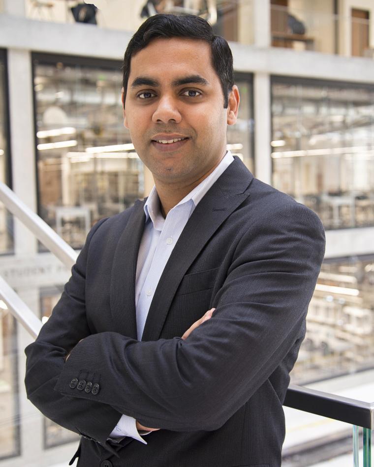 Jaydeep Kulkarni