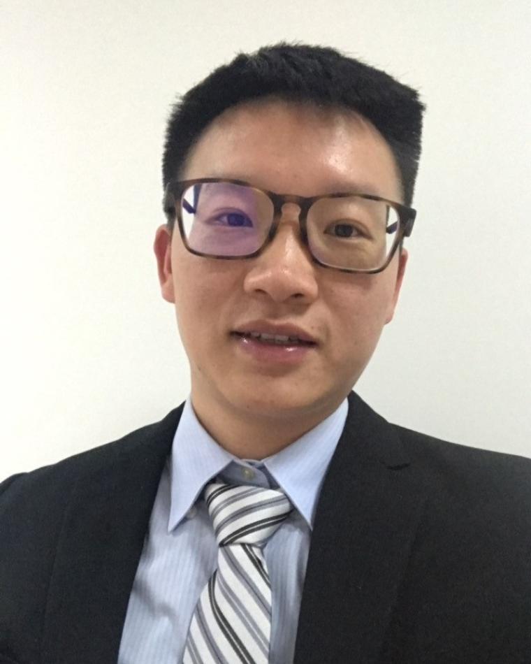 Li Yang headshot