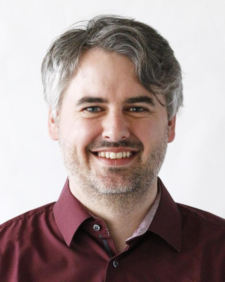 Stephan Menzel headshot