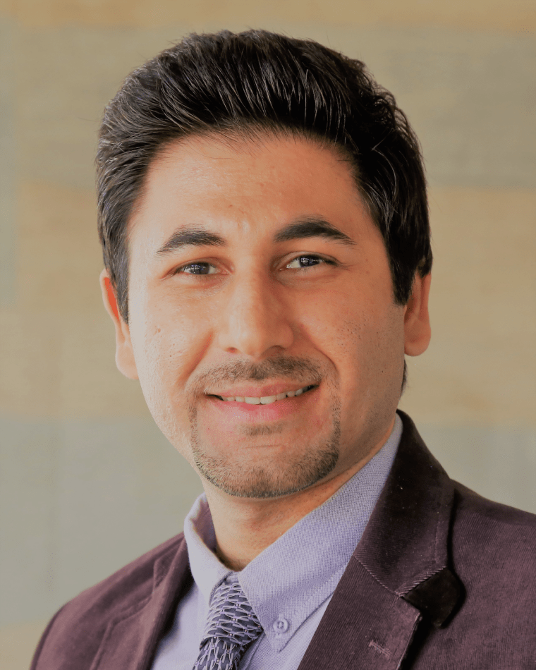 Mohammad Hossein Anisi Mohammad Hossein Anisi
