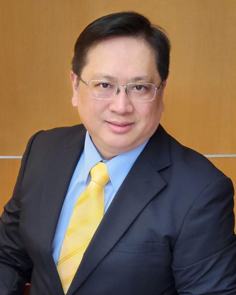 Bor-Sung Liang headshot