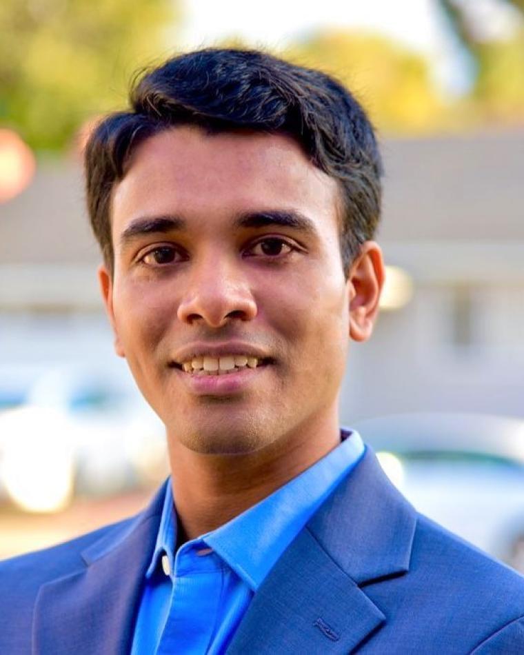 Rangharajan  Venkatesan