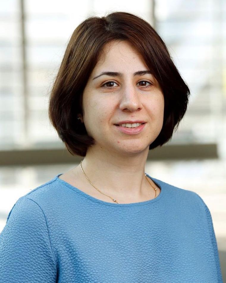 Sara Ghoreishizadeh