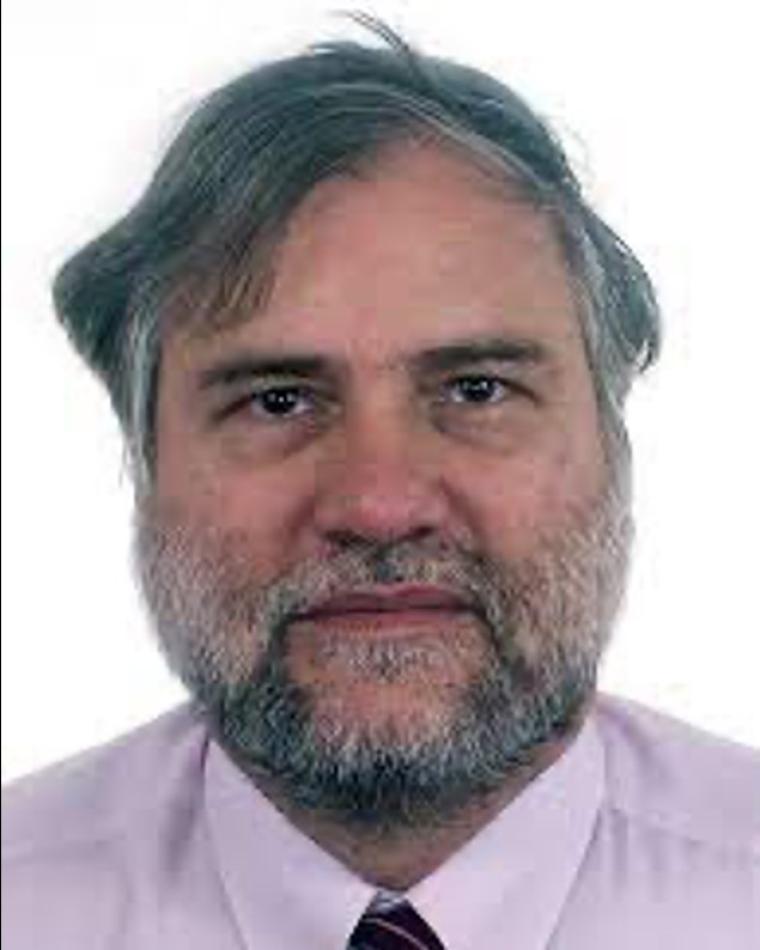 Sergio Bampi headshot