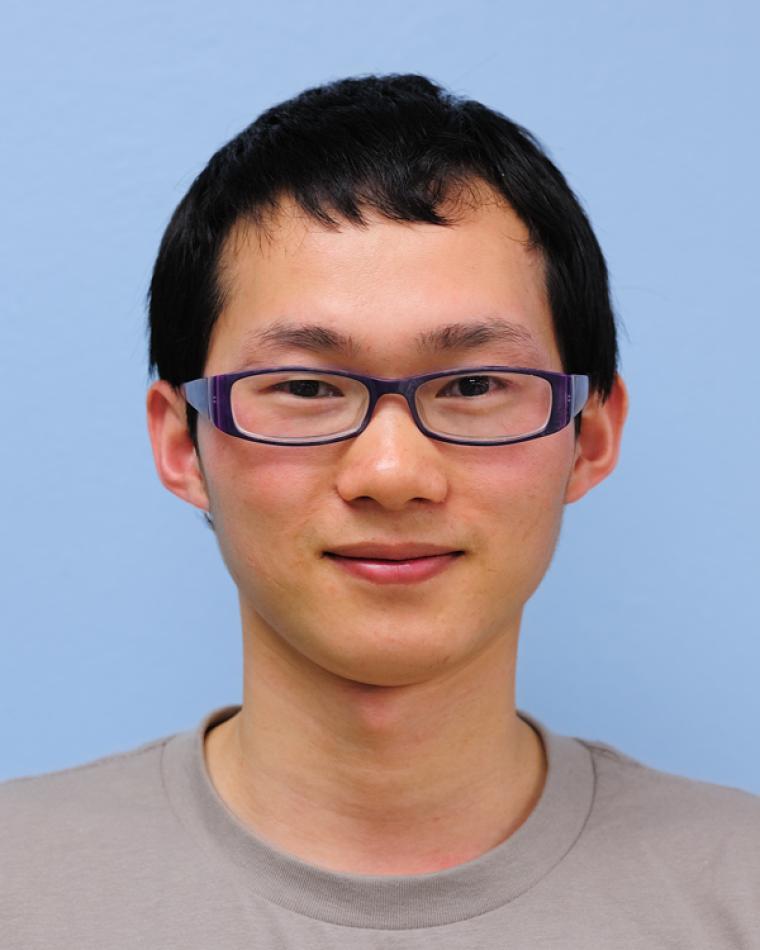 Shuilin Tian