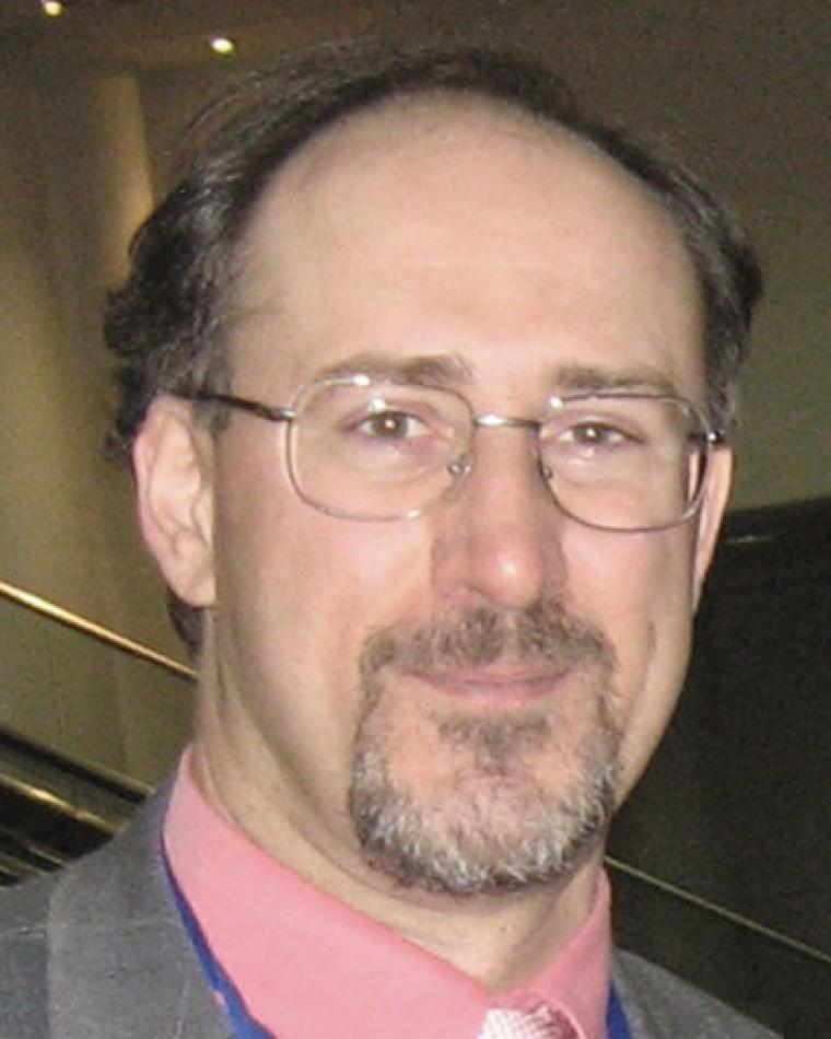 Prof. Paul Sotiriadis headshot