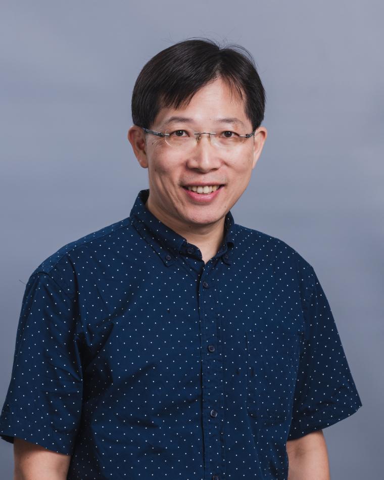 Wen-Hsiao Peng headshot
