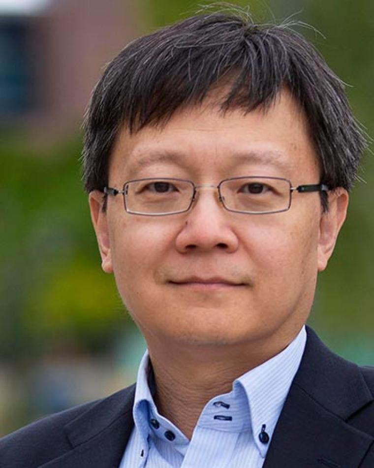 Zheng Liu photo