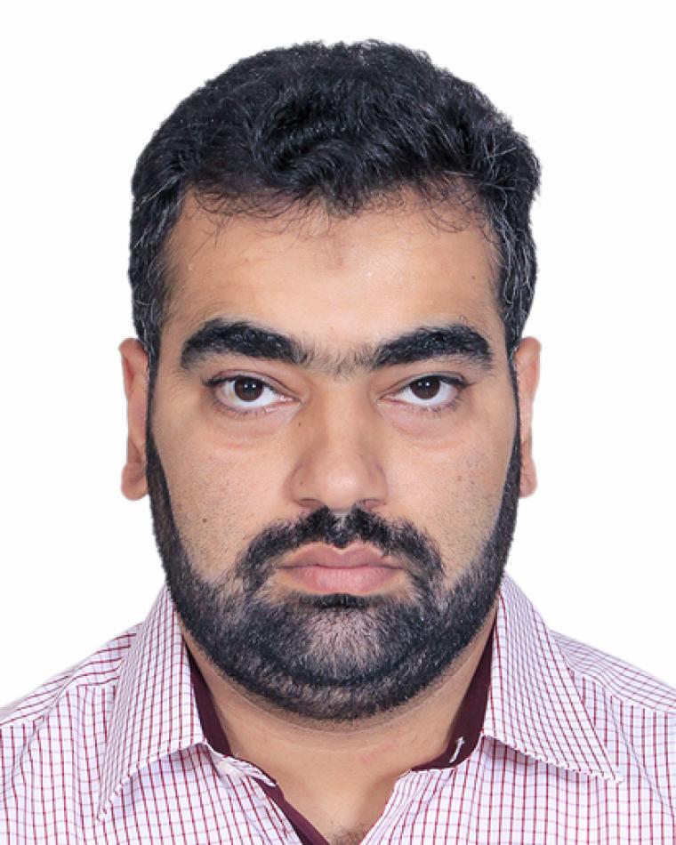 Muhammad Awais Bin Altaf headshot