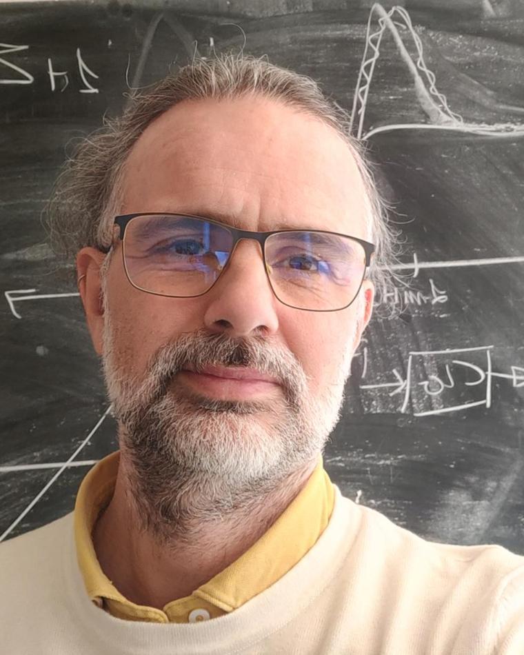 Federico Bizzarri headshot