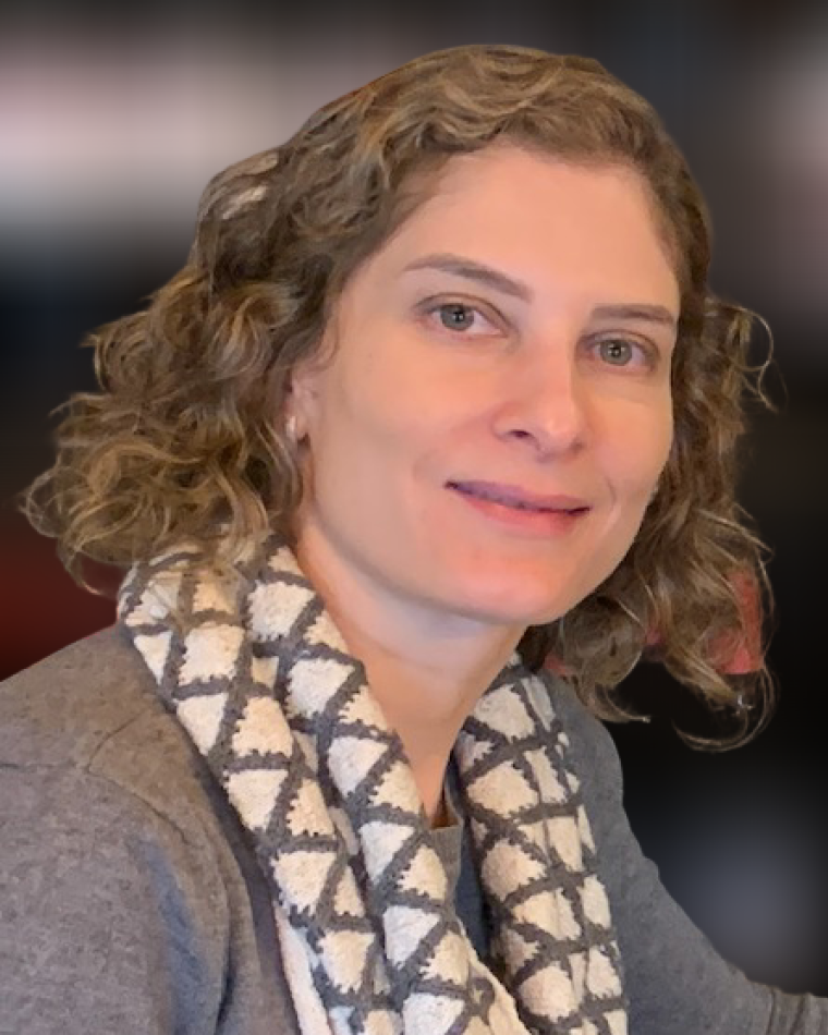 Andriana S. L. O. Campanharo headshot