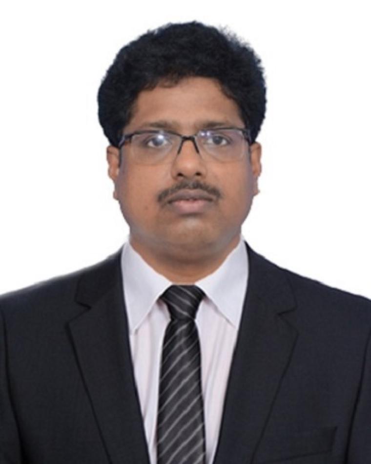 Chinmay Chakraborty headshot