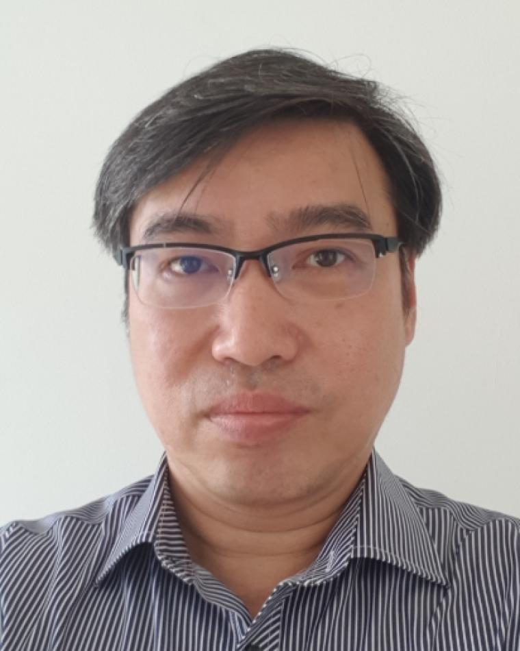 Chip Hong Chang headshot