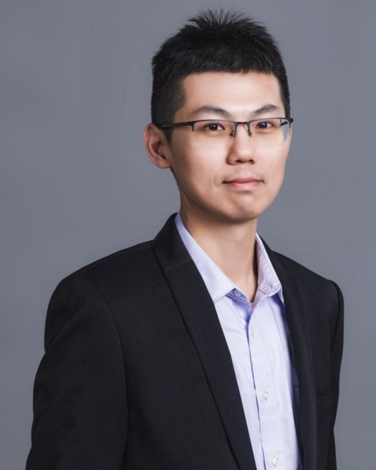  Kun-Chih (Jimmy) Chen headshot