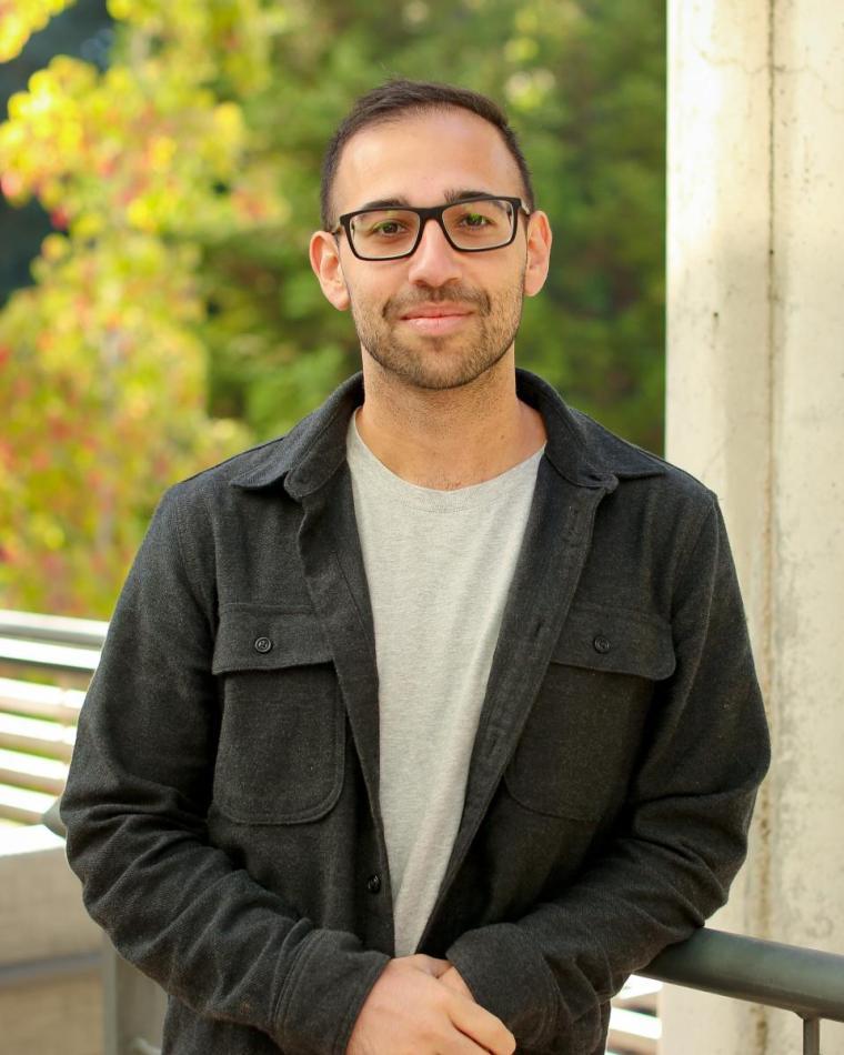 Jason Kamran Eshraghian, Jr. photo