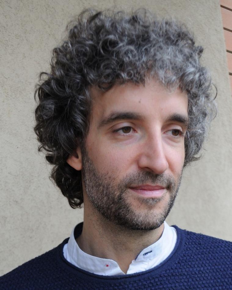 Claudio Ferrari headshot